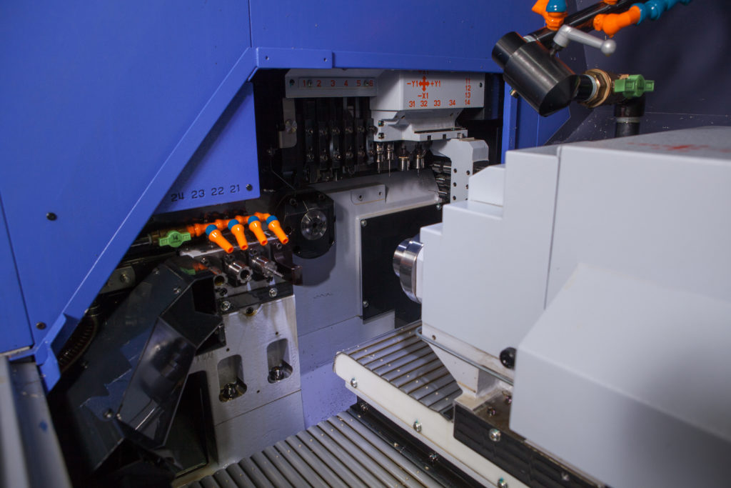 CNC swiss machine shop in Warminster, PA