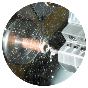 CNC turning services