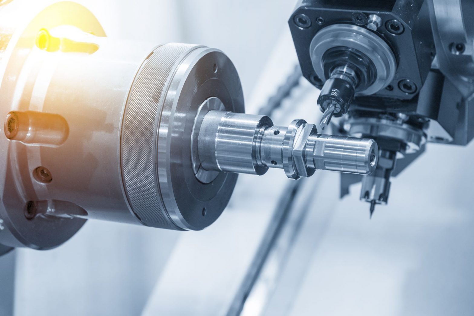 The Benefits of CNC Turning and CNC Swiss Turning