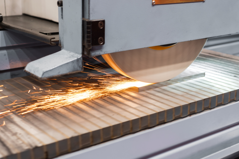 How Surface Grinding Ensures The Perfect Fit For Your Machine