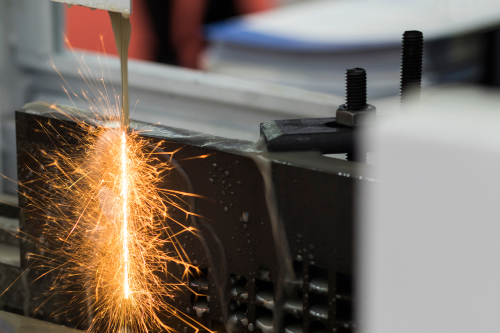 How Wire EDM Supports Precision in Medical Device Manufacturing