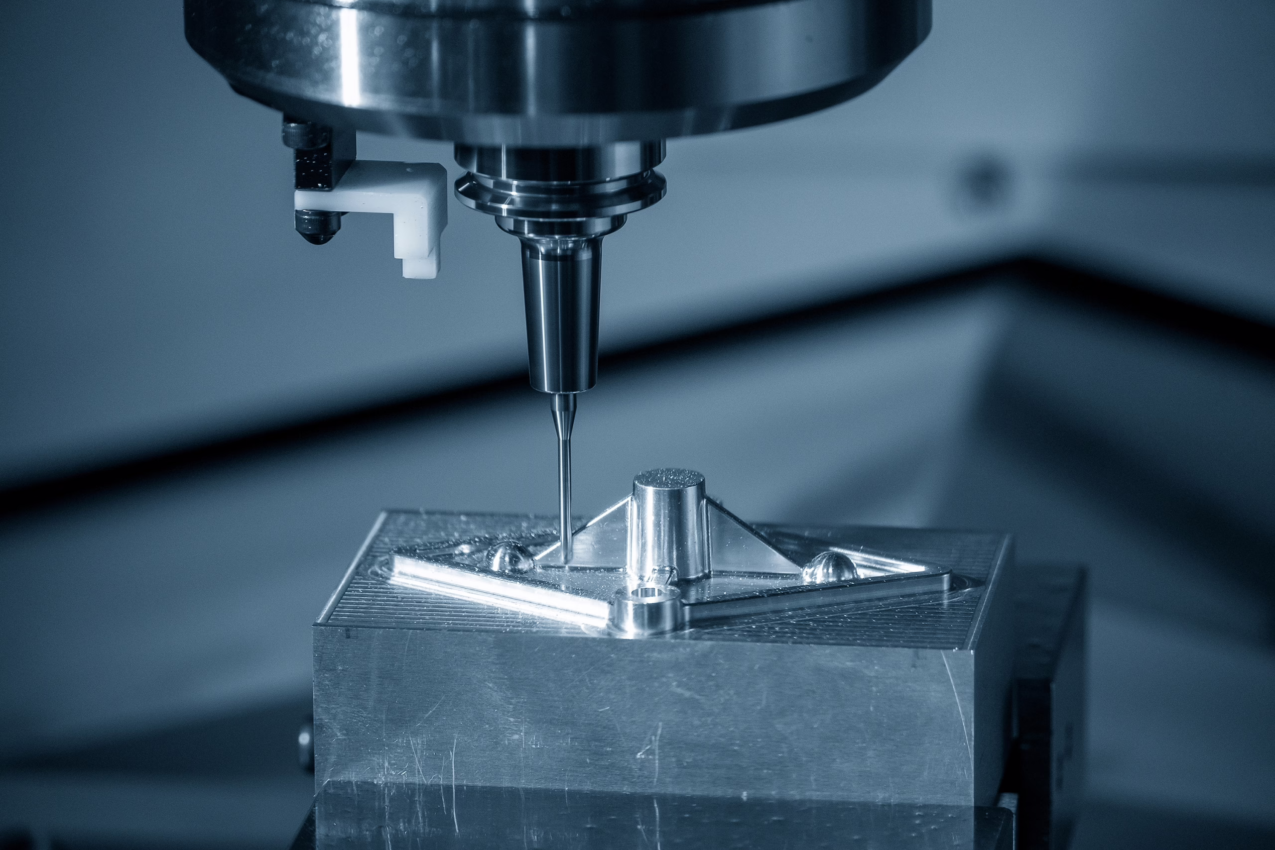 Precision Machining Success Overcoming Challenges with Inconel 718 and Strategic Production Changes