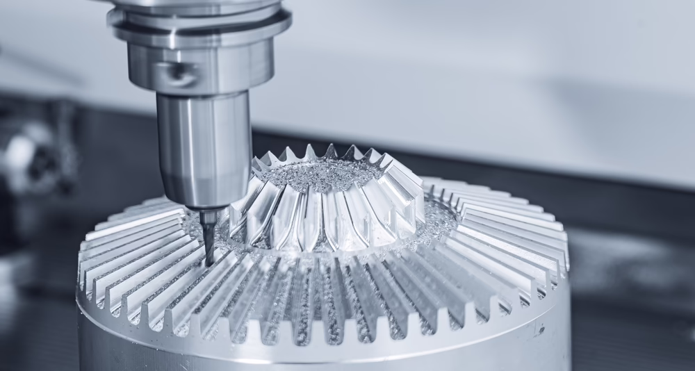 The Core Concept of Computer Numerical Control: How Do CNC Milling Machines Work in Precision Machining?