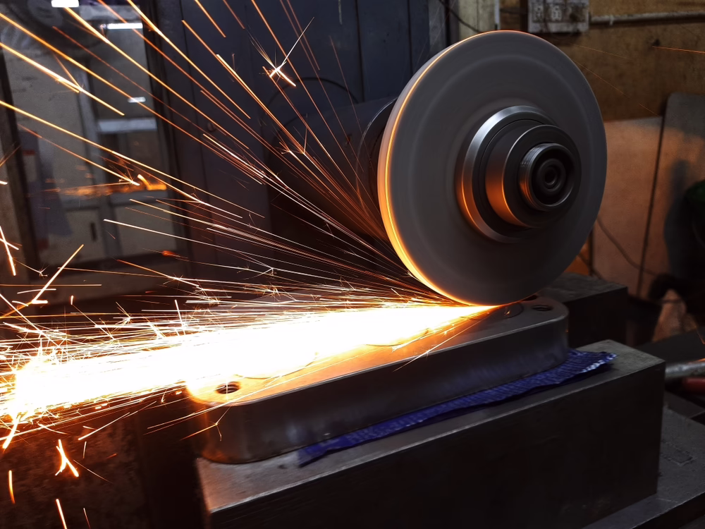 Understanding How Surface Grinders Work and Their Importance in Precision Manufacturing Industries